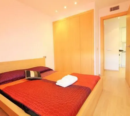 Lejlighed Oceanic Sun & Beach Holidays *